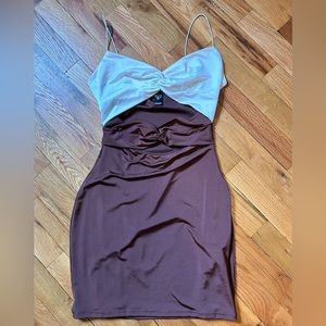 Medium Windsor bodycon dress